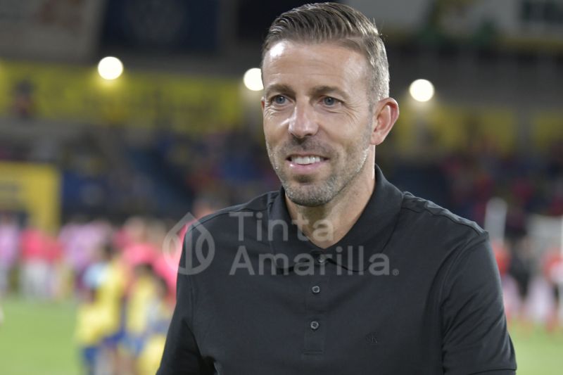 "El año en Las Palmas me ha hecho mejor entrenador"