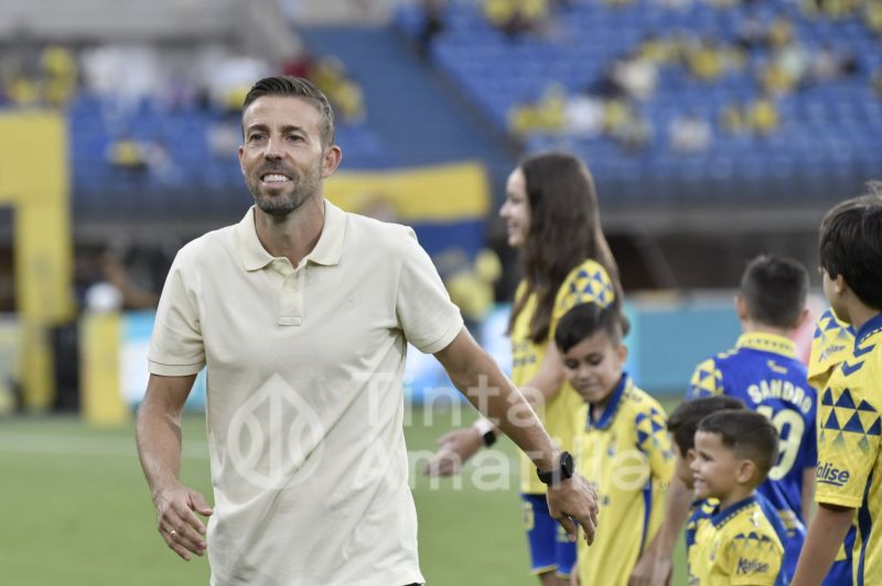 "Estoy feliz por la victoria, pero me voy cabreado por el gol en contra"