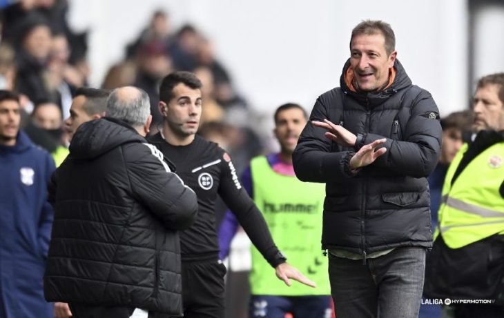 Ramis, de ídolo a posible verdugo del Tenerife