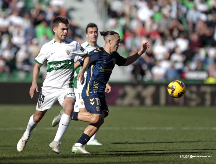 Mijatovic desmienta que tenga interés por el Tenerife