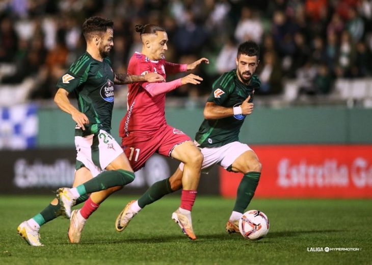 1-1: El Tenerife sigue sumando empates