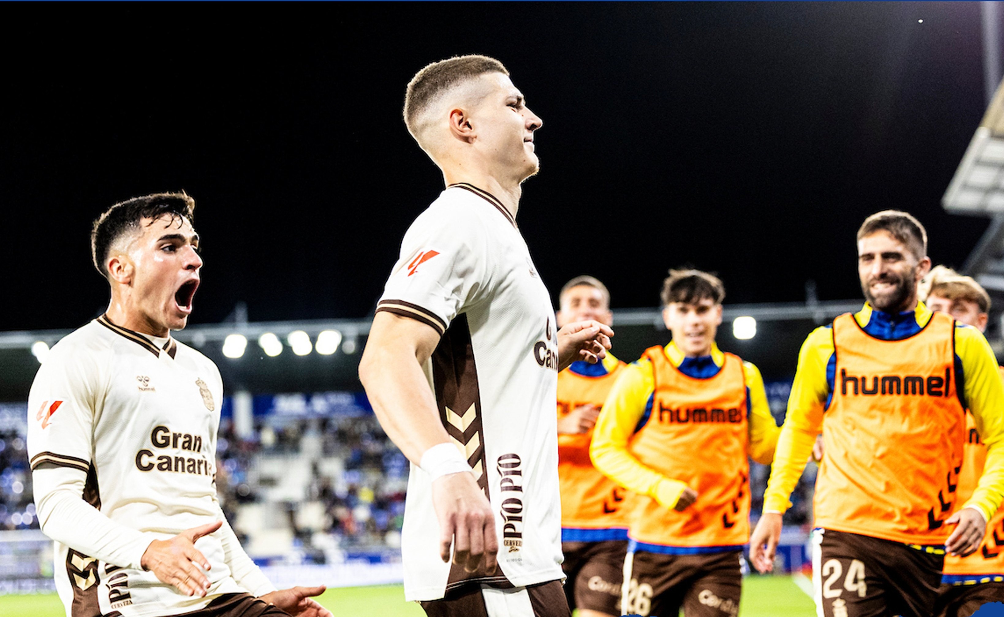 1-1: Lukovic revienta los planes del Huesca con un tomahauk