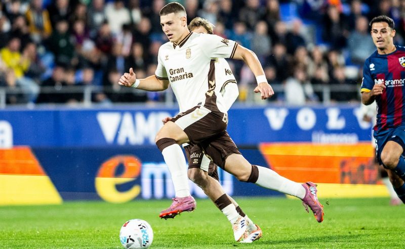 Lukovic reafirma a su técnico y se contradice a sí mismo