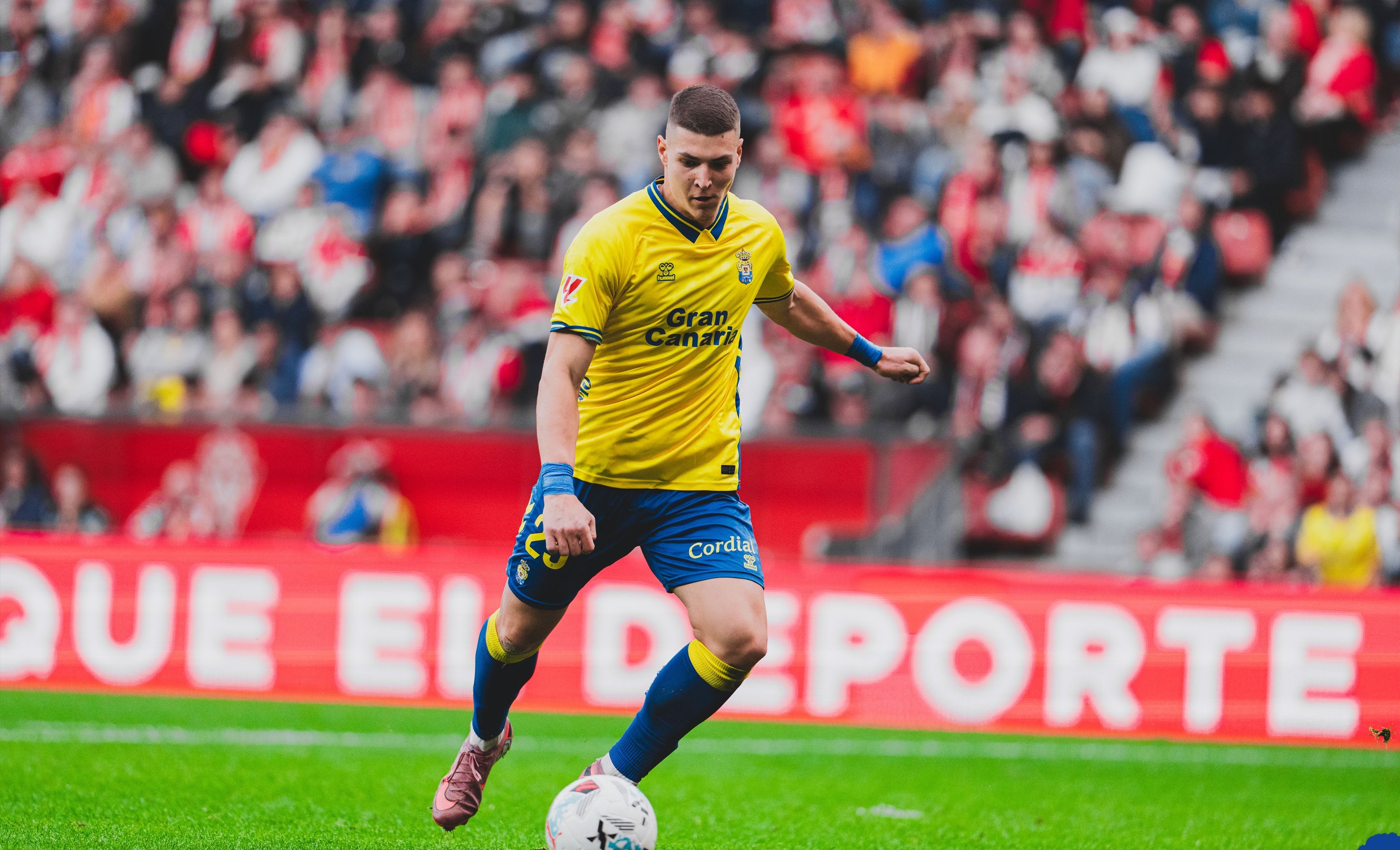 0-0: Lukovic indulta a un Sporting sin fútbol ni imaginación