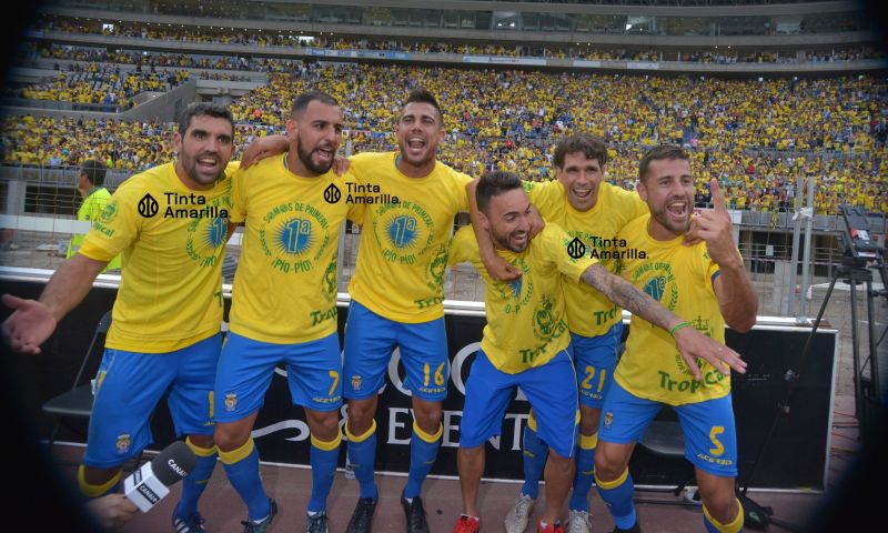 21-6-2015: Diez años de una alegría indescriptible