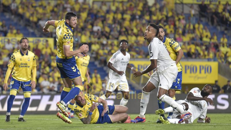 La defensa de Carrión fue menos profunda y más vulnerable