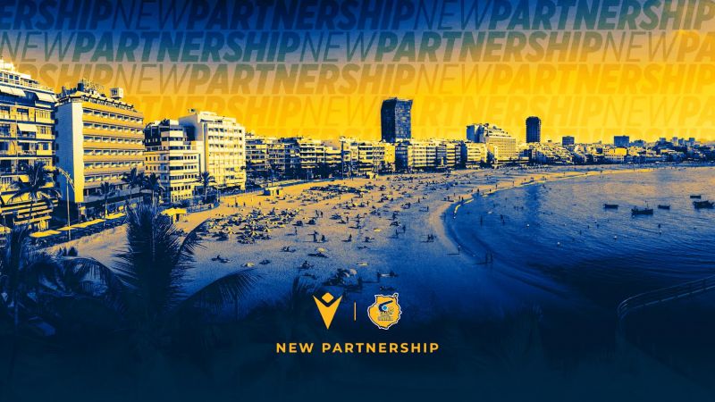 El Gran Canaria firma con un nuevo proveedor de material para las cinco próximas temporadas