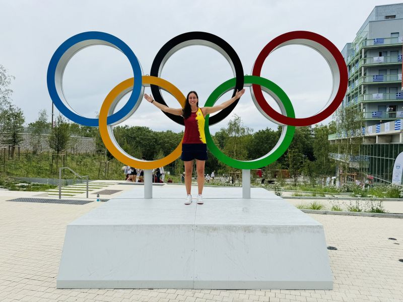Misa Rodríguez cierra la participación canaria en París 2024