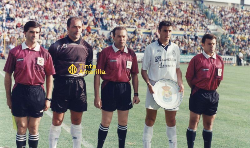 El regreso a Gran Canaria de la Cultural, tres décadas después