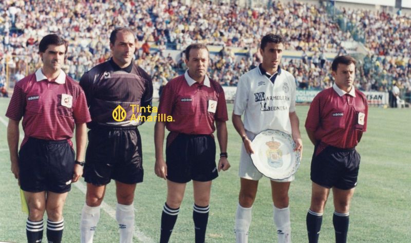 La última visita de la UD a la Cultural se saldó con un contundente 0-3