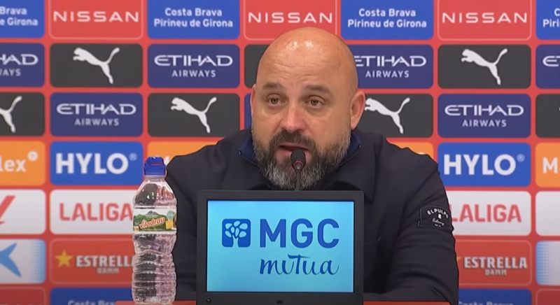 Manolo González espera que el Espanyol gane en Gran Canaria y reciba un chute de moral