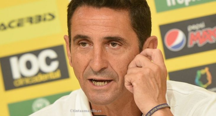 Manolo Jiménez, ex técnico de la UD, vuelve a Grecia