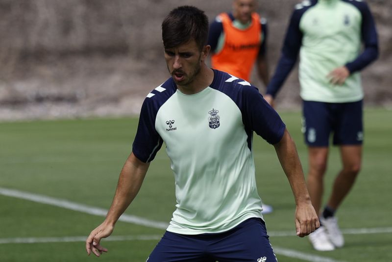 "Tengo la sensación de haber llegado al paraíso"