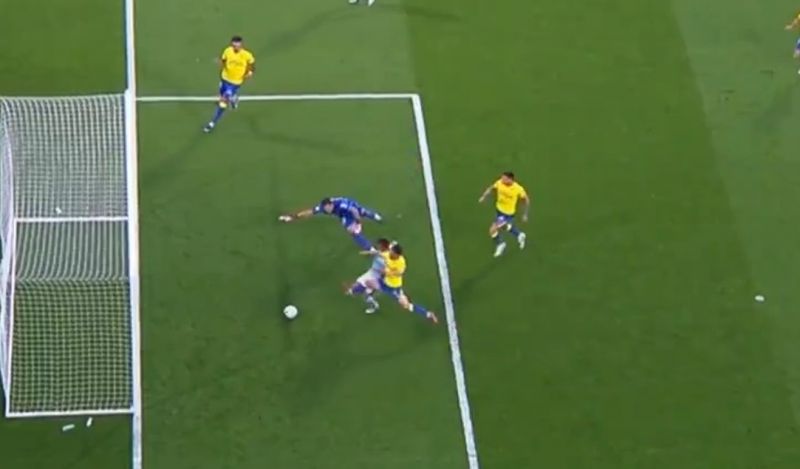 Del cogotazo a Miyashiro al codazo a Manu Fuster