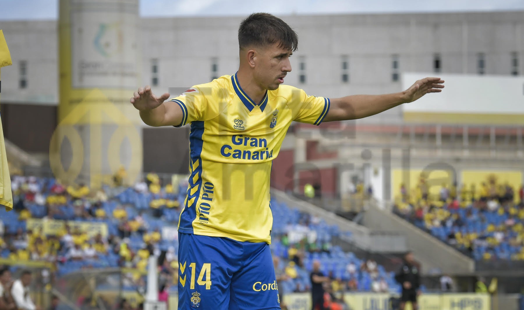 "Jugar el play off no debe ser una mala noticia; es una oportunidad que nos hemos ganado"