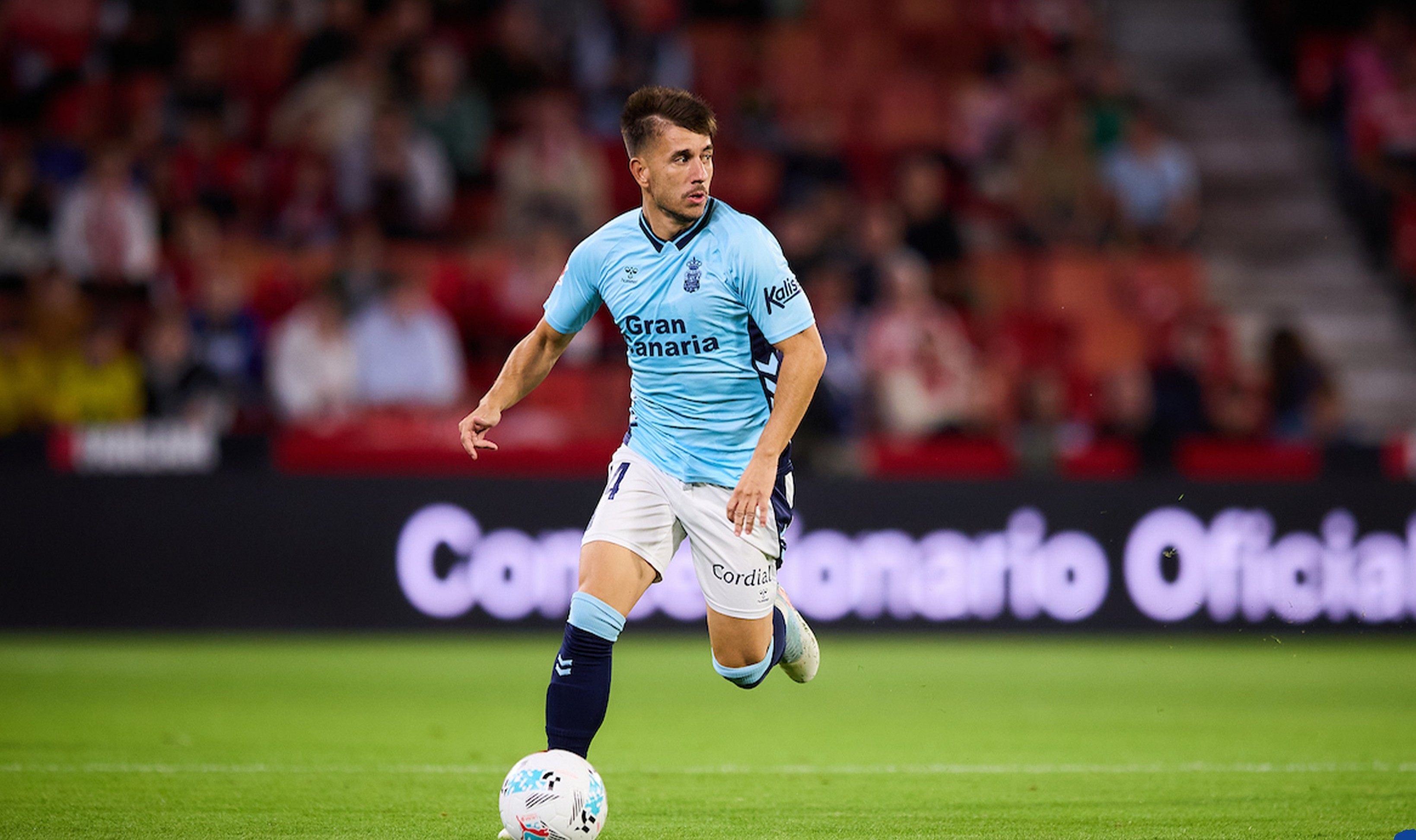 0-0: Mucha batalla en Granada, pero repelús en las áreas