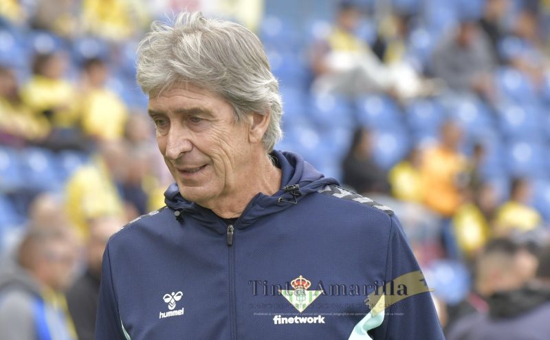 Pellegrini propone dejar en blanco a los delanteros de Las Palmas