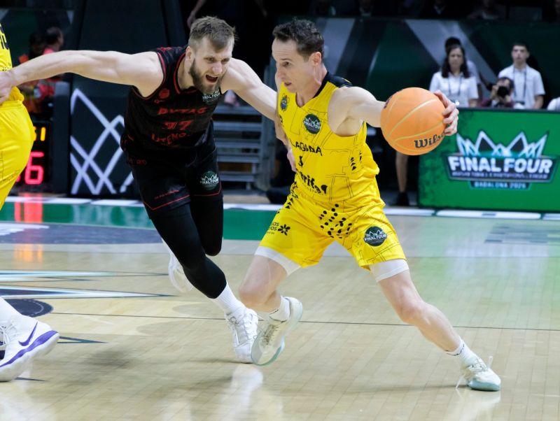 Tenerife sucumbe ante el Rytas (87-69) en semifinales