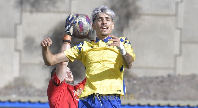 0-2: Las Palmas C gana en amistoso al U. Viera
