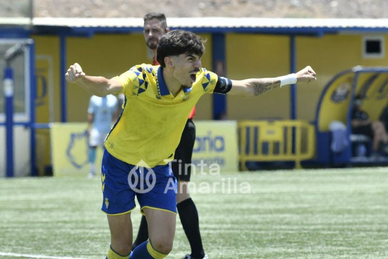 0-2: Las Palmas C gana con autoridad el Memorial Pedro Pérez