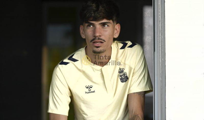 Marco Gutiérrez se incorpora cedido al Atlético Paso