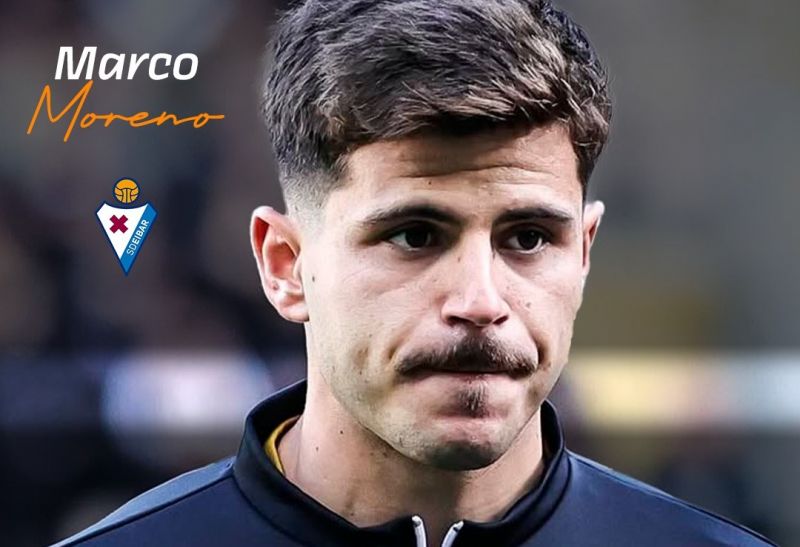 Almada cierra el círculo, Marco Moreno al Éibar, Ale Ojeda, Munells, ...