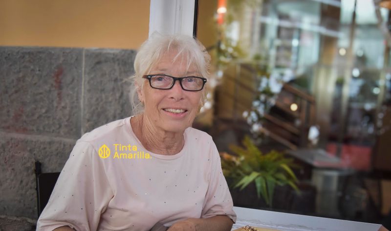 Margaret Hefti, la niña que volaba en el agua