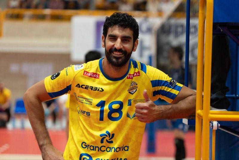 Martín Ramos afirma que todos los rivales le tienen ganas al Guaguas