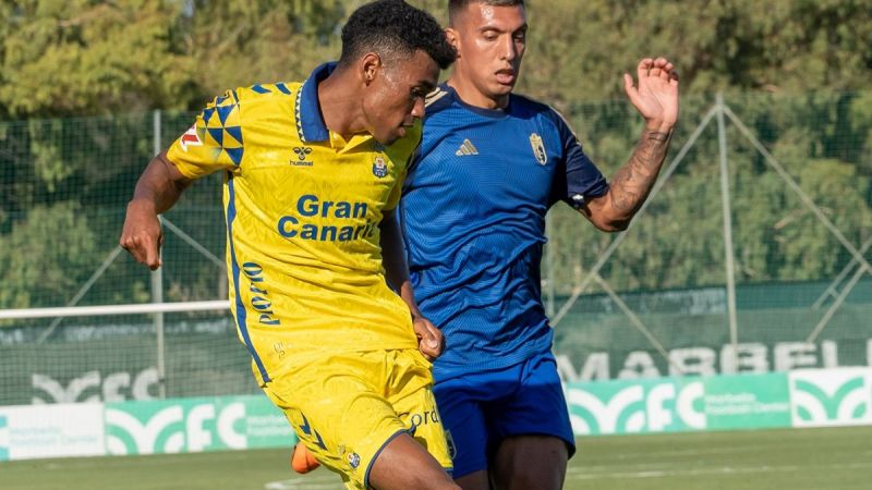 1-1: Las Palmas firma un empate embustero con el Granada