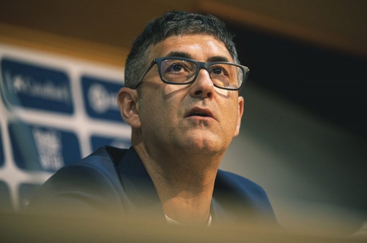  El Tenerife destituye a su director deportivo