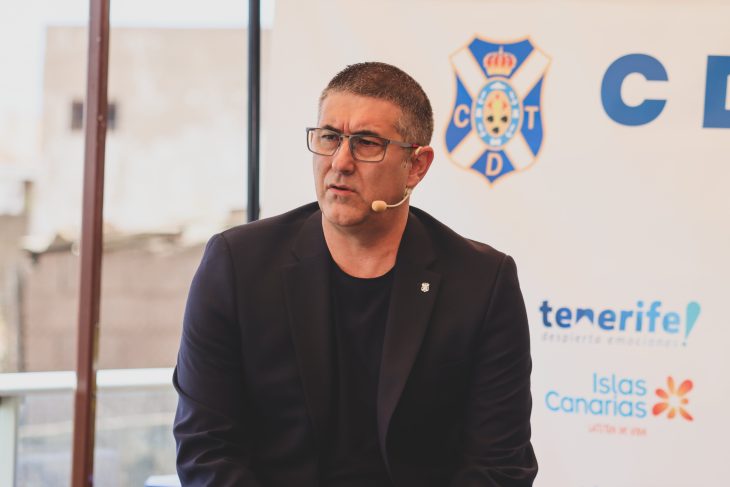 El Tenerife, sin dinero para buscar fichajes