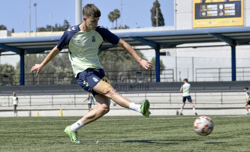 Tomás Medina trae una buena noticia