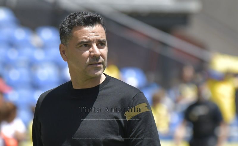 "A Las Palmas le queda algo de lo anterior"