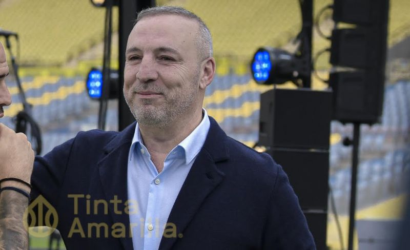 Ramírez habla sobre la cláusula de Amatucci y la petición de salida de Marc Cardona