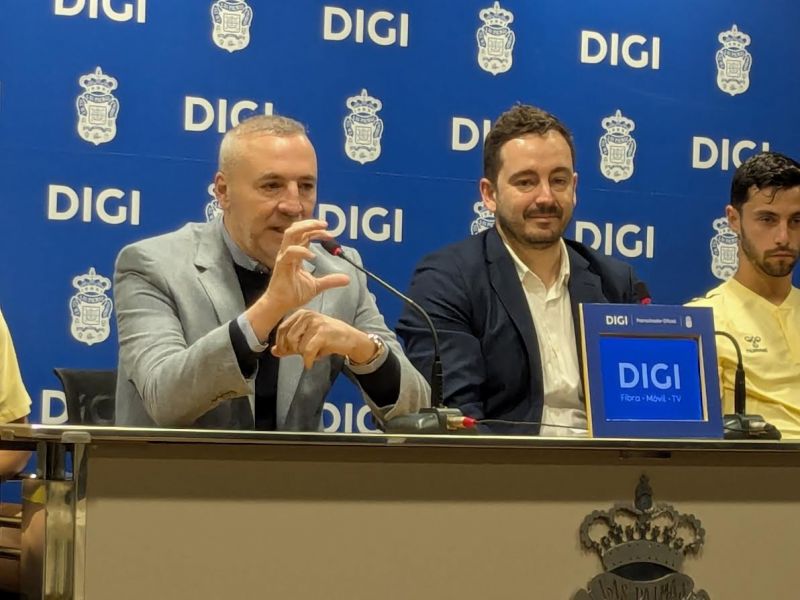 "La plantilla no está cerrada y puede haber algún cambio"