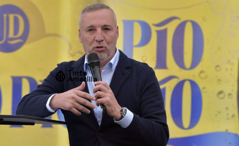 "Estamos ilusionados, pero tranquilos porque esto es muy largo"