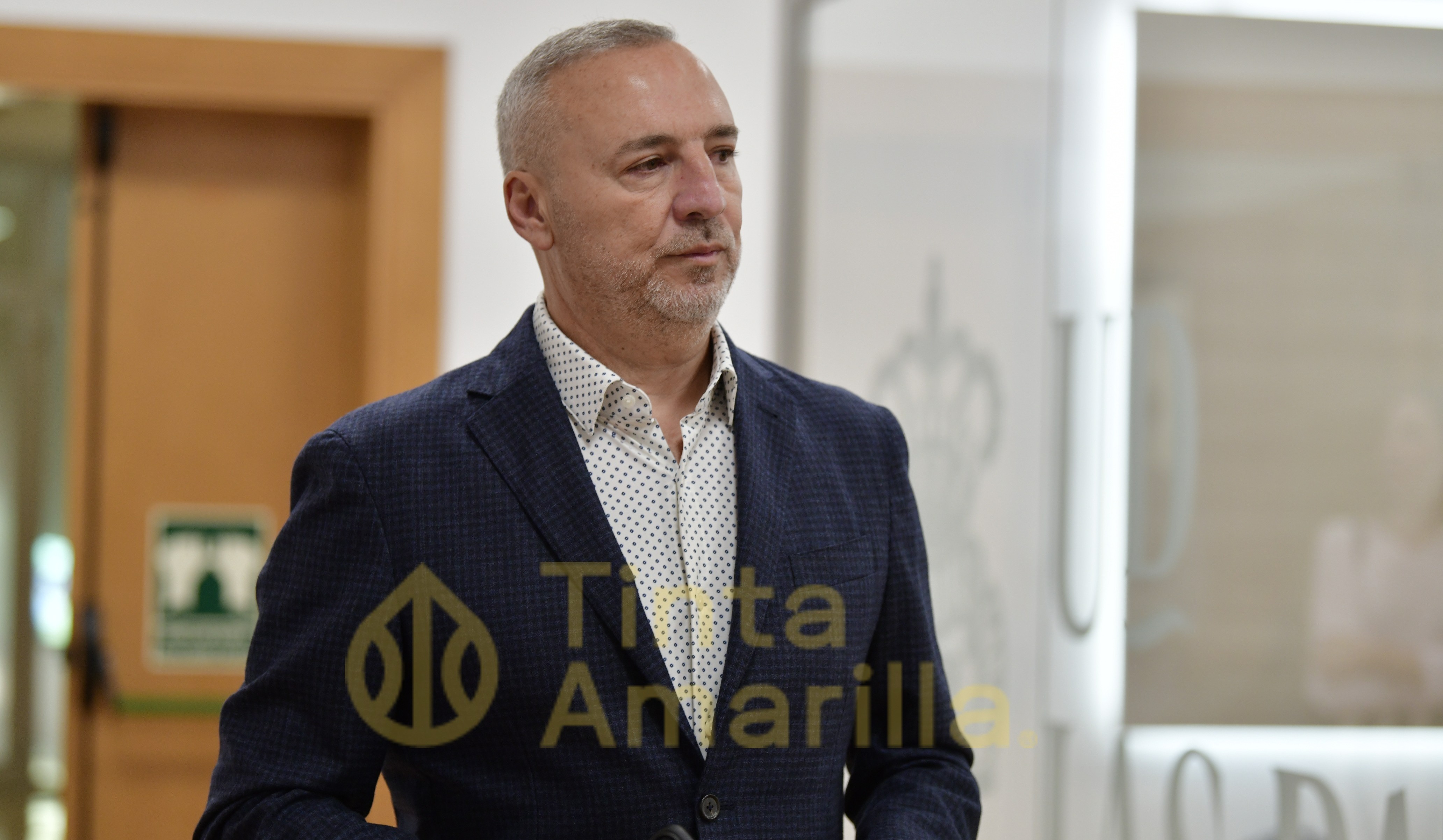 "Horkas no quiere seguir, pero la oferta que hay por él es insuficiente"