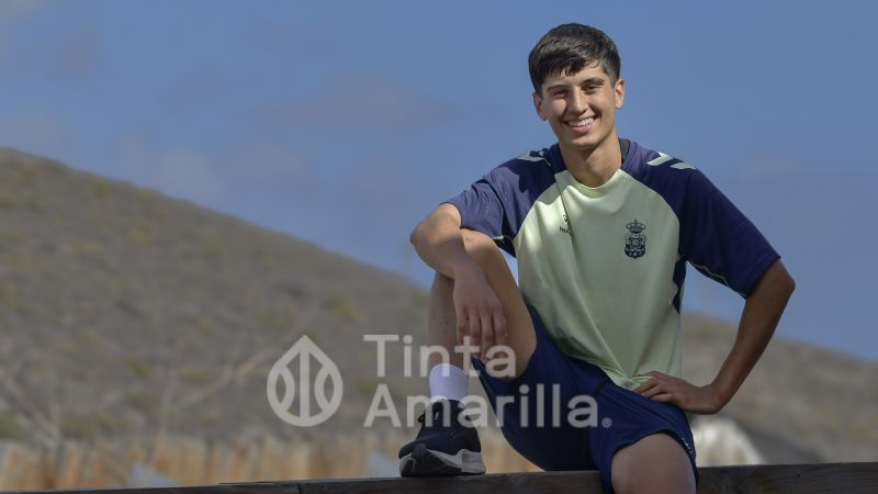 Miguel Ángel Viera, el admirador de la gambeta