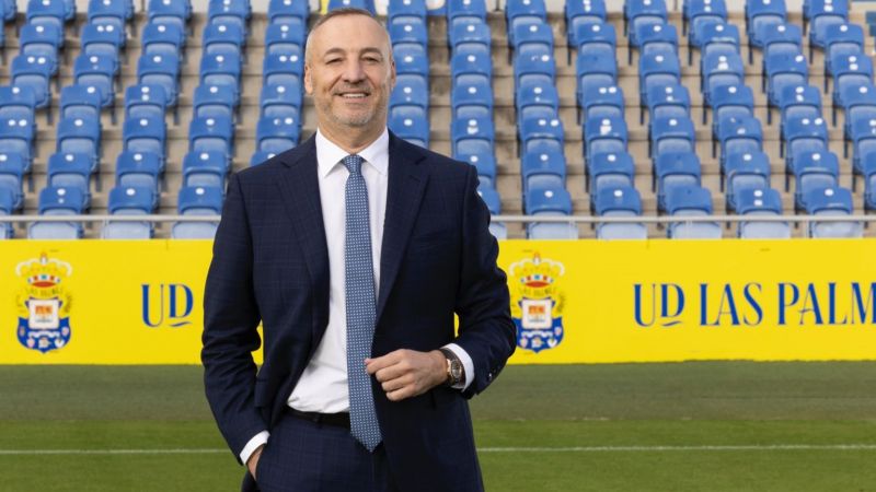 Ramírez habla de la venta de Coco, del 'no' de Valles y de la llegada de dos refuerzos de ataque