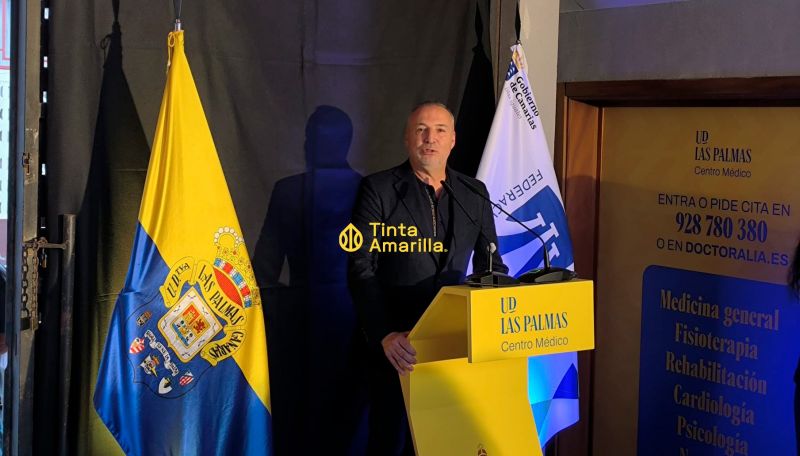 El presidente Ramírez admite su deseo de que Juan Manuel sea el técnico definitivo