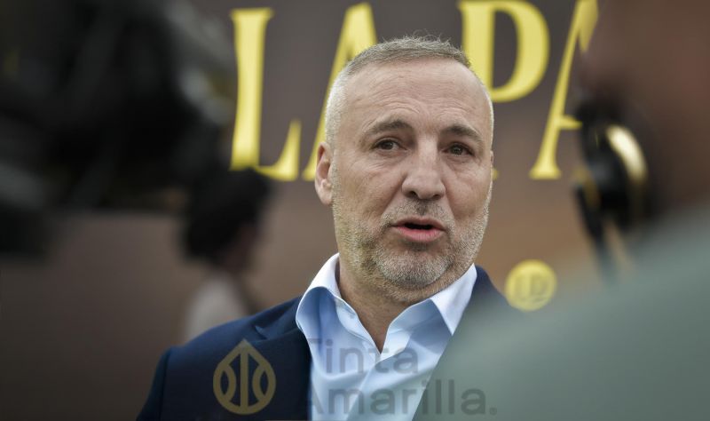 "Hay que apoyar a Recoba; igual vuelve en marzo o abril"