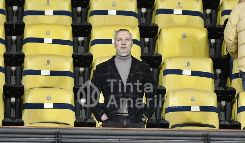 "La UD Las Palmas tendrá que gestionar el Estadio por sentido común"