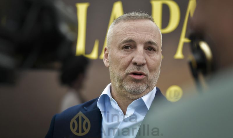 "Solo si ascendemos tendríamos posibilidades de que Mármol siga"