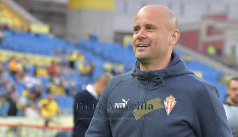 El Zaragoza releva al grancanario Miguel Ángel Ramírez Medina