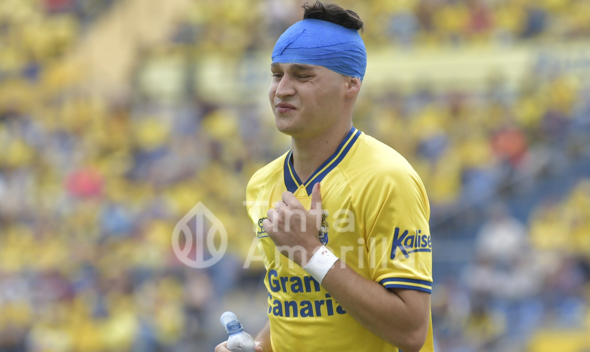 Mika Mármol, la brecha que abre el buen pasador de la Liga