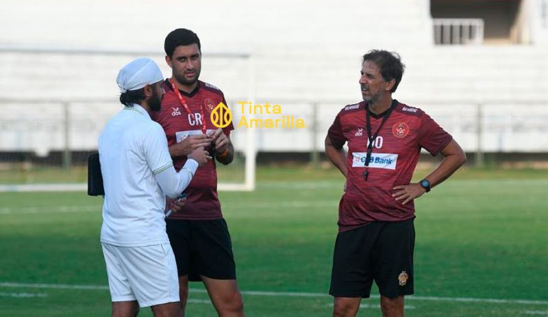 Un técnico grancanario aterriza en Maldivas, Amatucci, Vitolo, Álvaro Artiles, ...