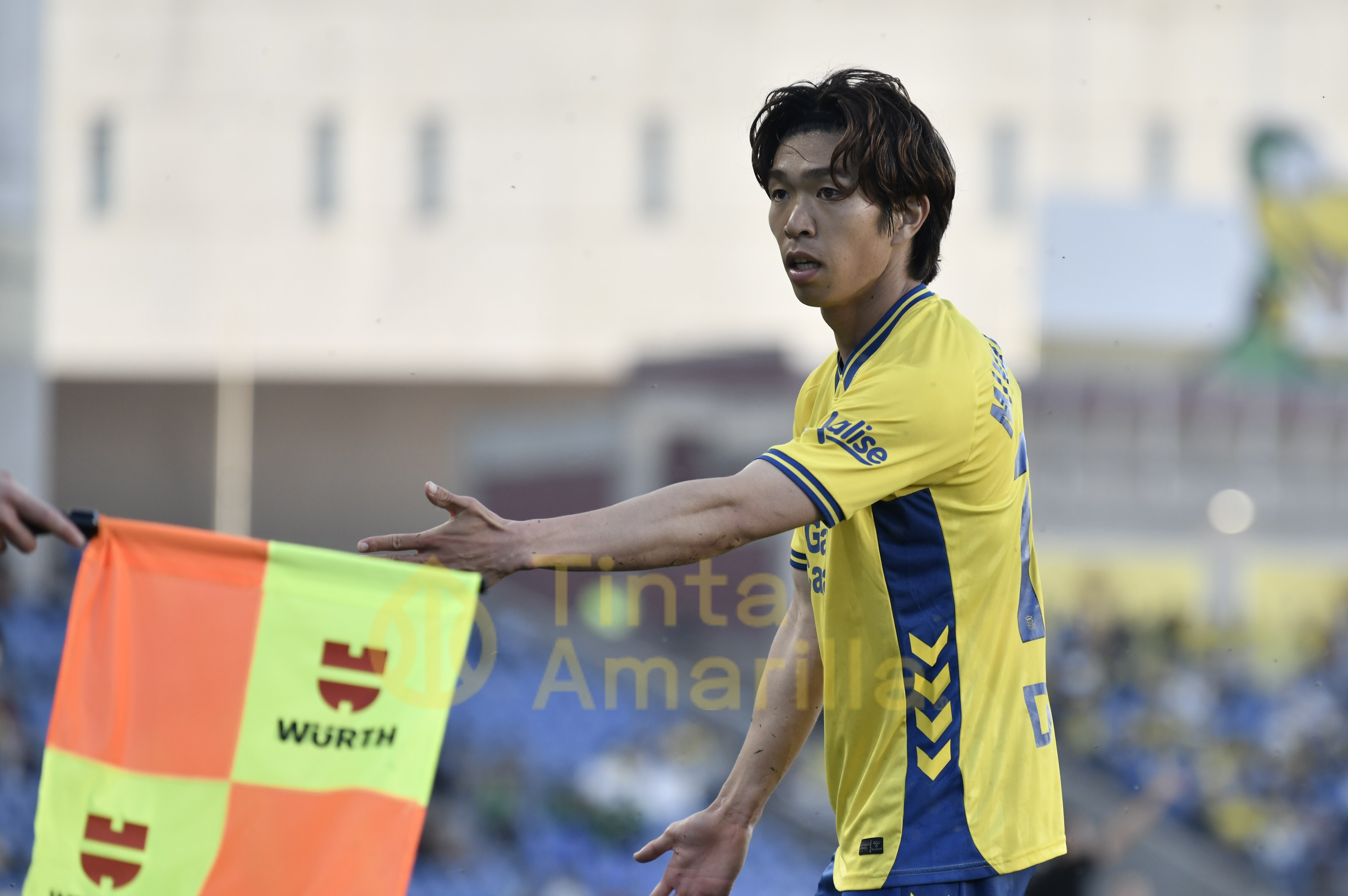 La UD apuesta fuerte por Miyashiro, con un contrato hasta 2030