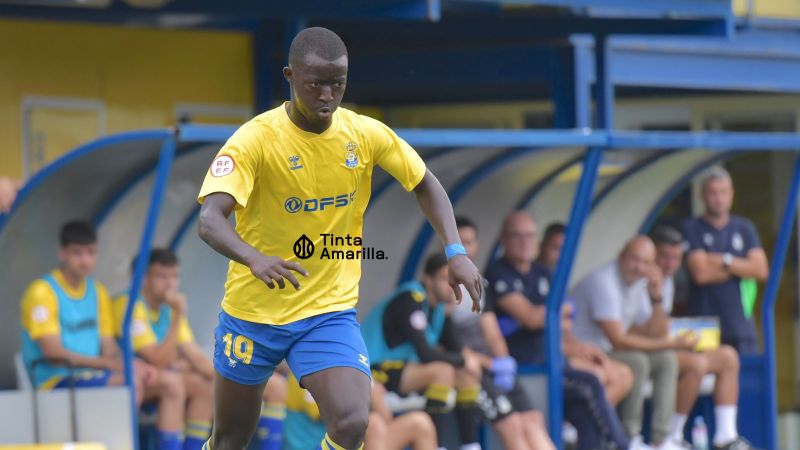 Moha Bassele: El héroe senegalés de Yaiza