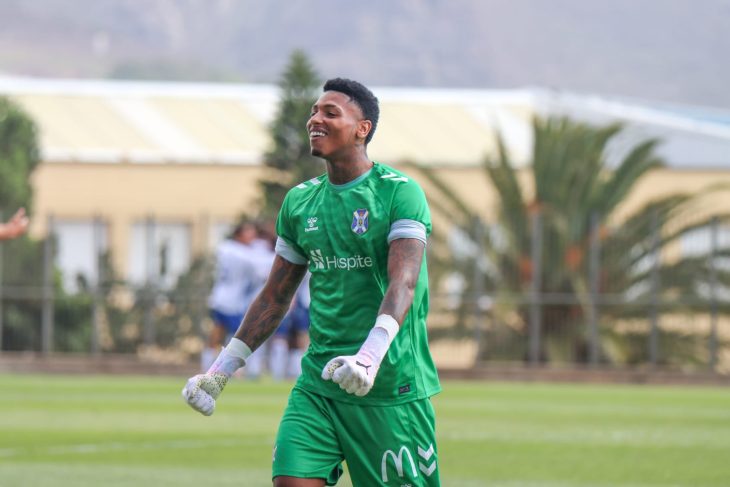 Moha Ramos pide perdón y restablece sus planes en el Tenerife