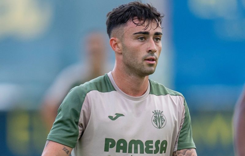 "No vengo a sustituir a Alex Baena; él es él y yo soy yo"